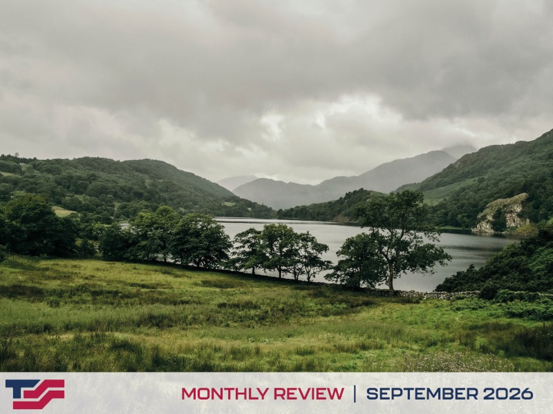 Tactical Support Solutions - Monthly Reviews (September 2026)